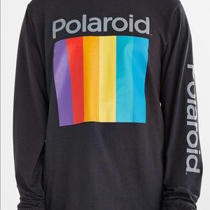 Polaroid long sleeve shirt